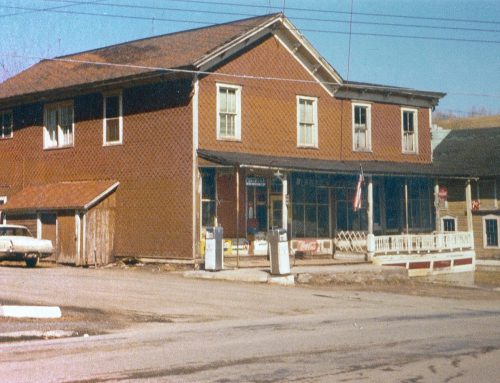 Bisbee’s Store In 1972