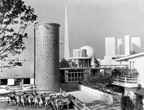 Meridale Farms At The World’s Fair In 1939