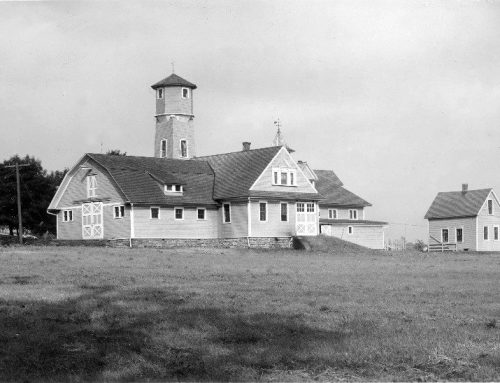 Meredith Inn Coach House