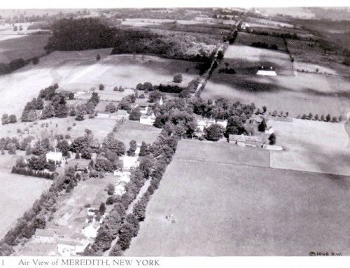 Aerial View – 1948